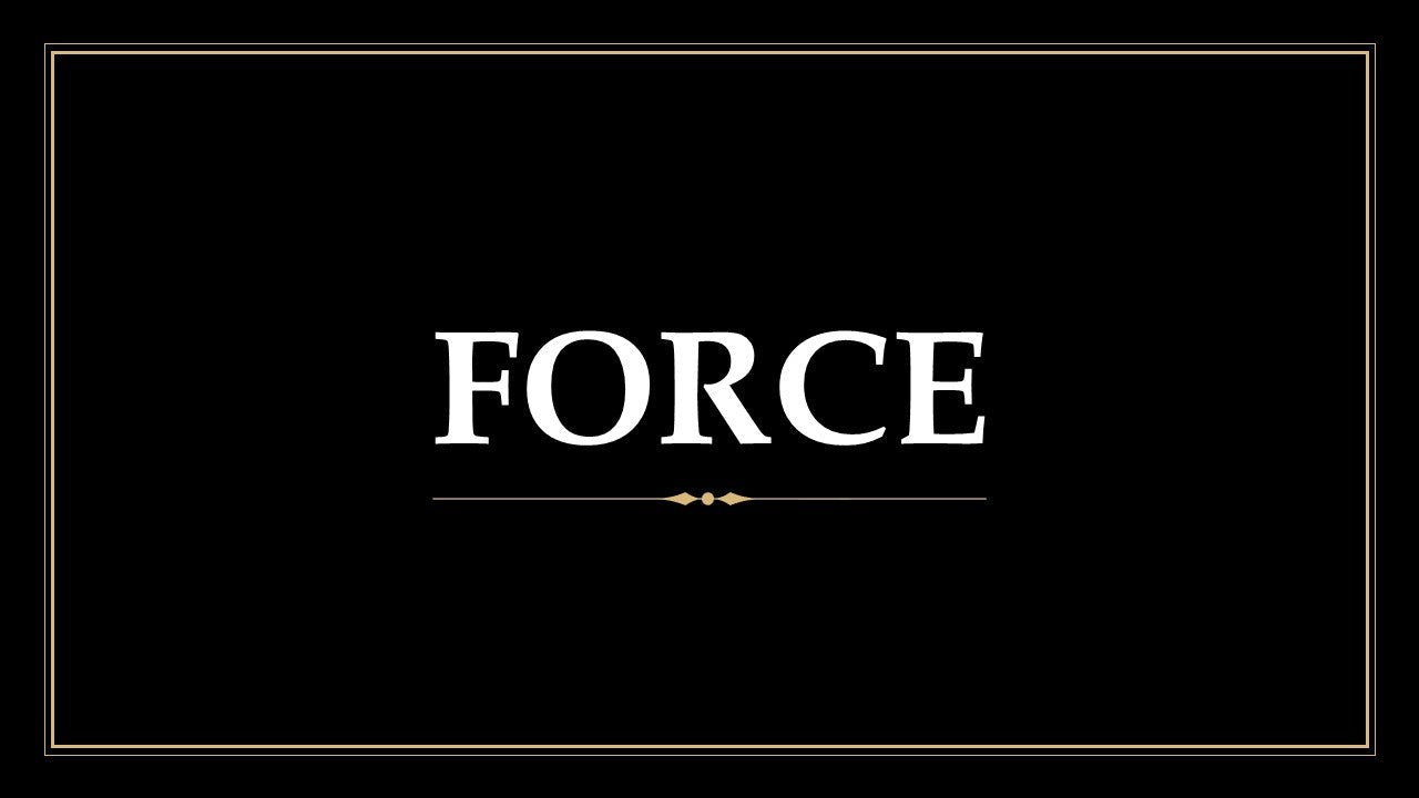 Force