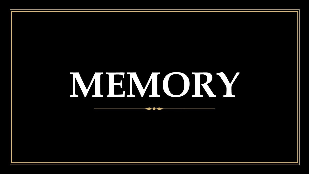 Memory