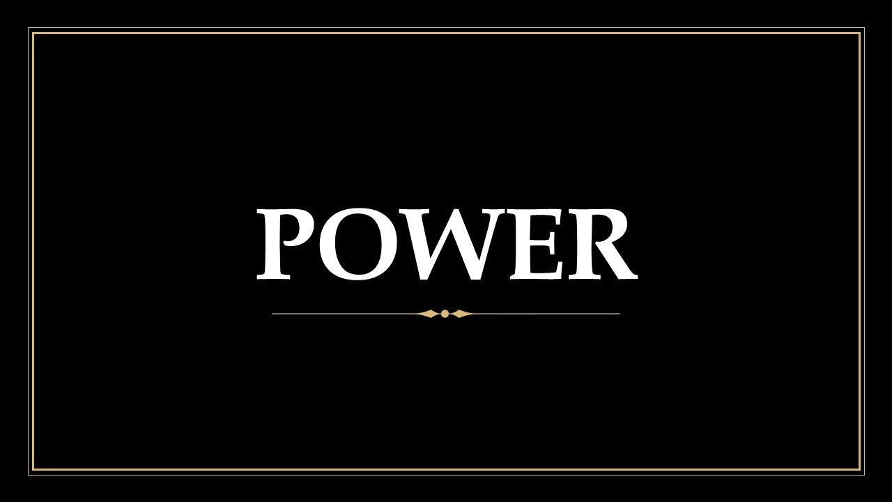Power