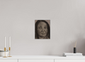 20 x 24,9 cm, Direct Print on Brushed Aluminium Dibond - Silver Sisterhood - Alu Dibond - Silver