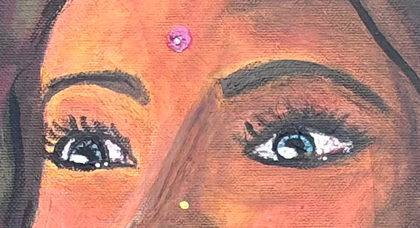 Shine - Original artwork