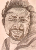 Wind - Original artwork
