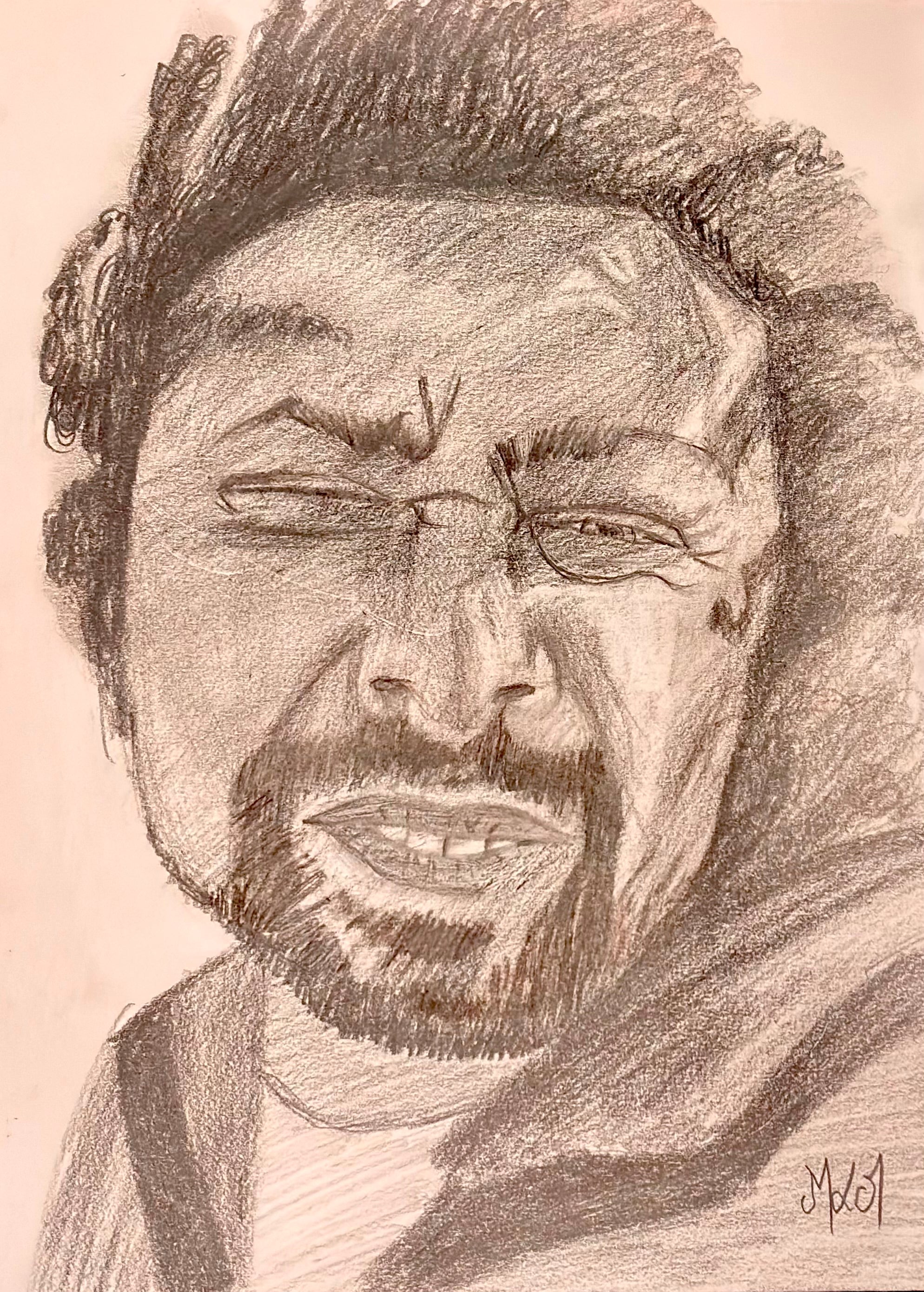 Wind - Original artwork