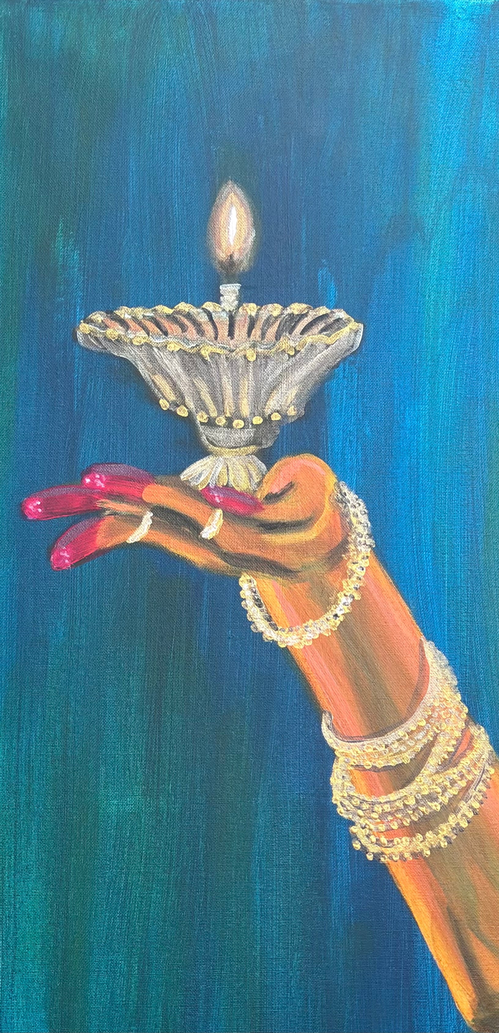 Shine - Original artwork