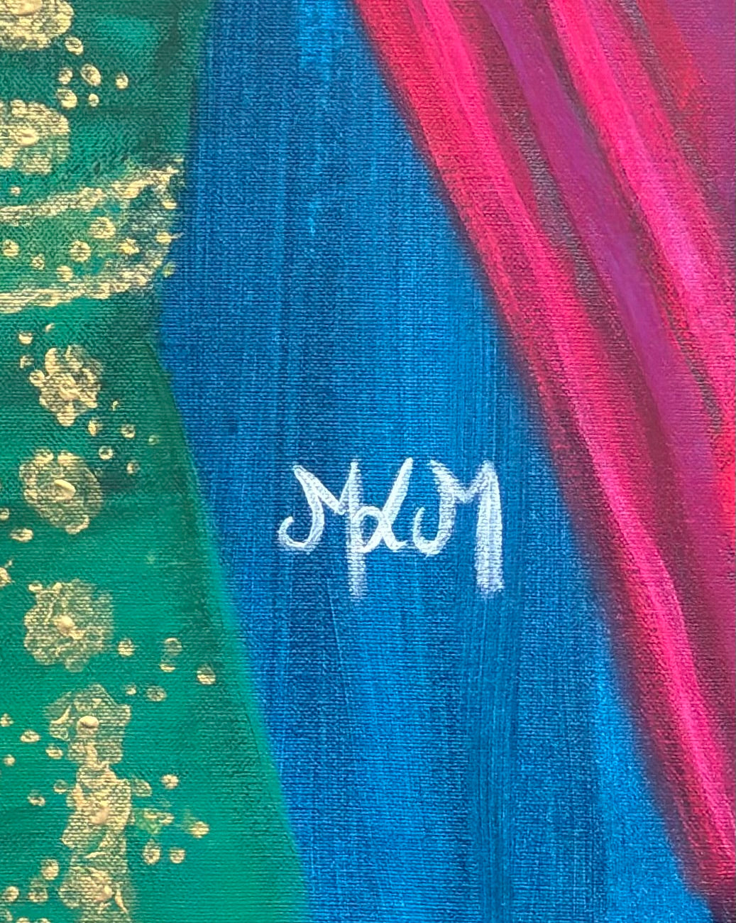 Shine - Original artwork
