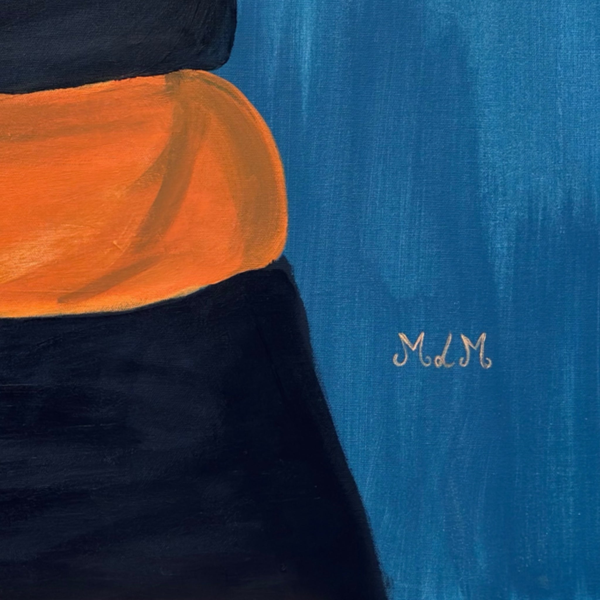 Seen - Original artwork